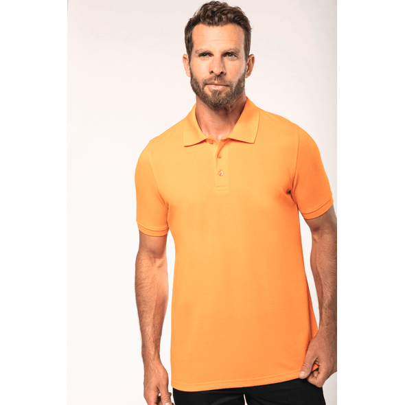WK | Short sleeve polo shirt WK | Short sleeve polo shirt